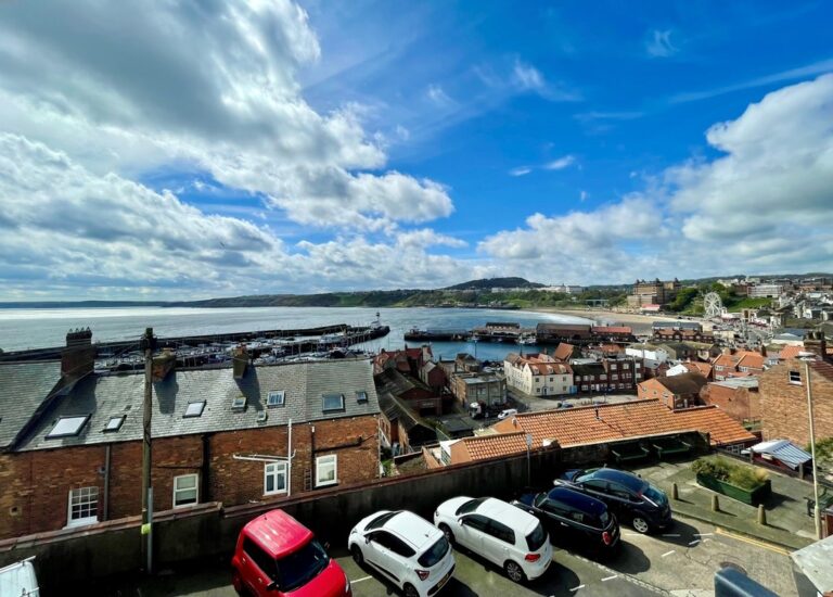 Castle Terrace, Scarborough