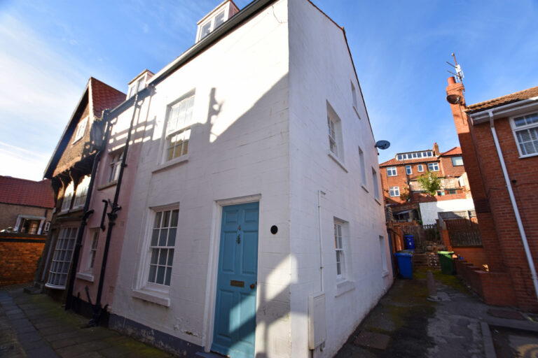 Quay Street, Scarborough