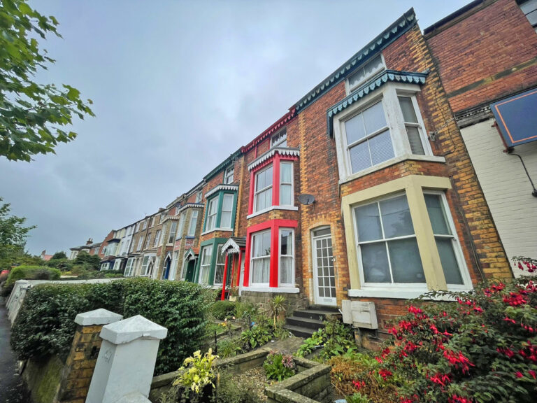 Falsgrave Road, Scarborough