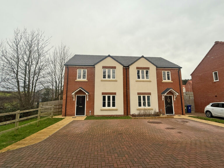 Pegasus Close, Newby, Scarborough