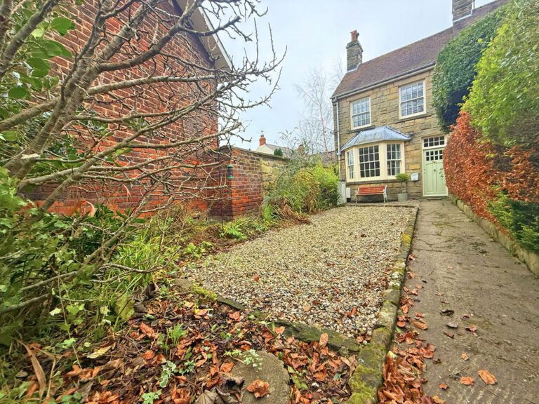 High Street, Scalby, Scarborough