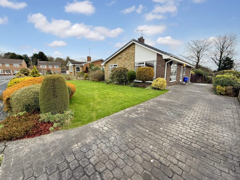 Hay Brow Crescent, Scalby, Scarborough